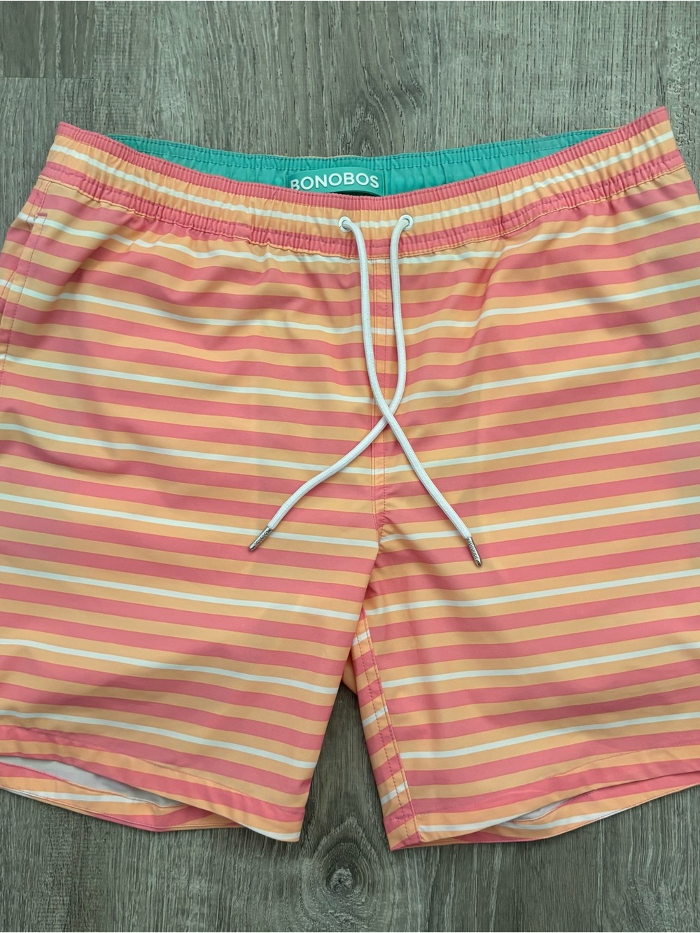 Bonobos Swim Shorts Trunks 
Size Small 
EUC